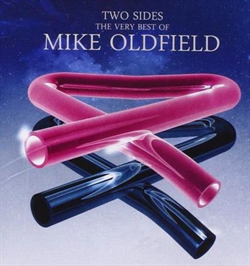 Two Sides - The Very Best Of Mike Oldfield/Product Detail/Easy Listening