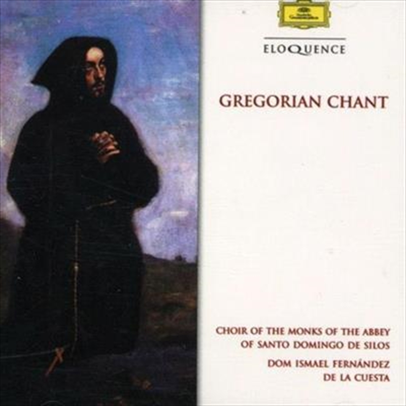 Gregorian Chant/Product Detail/Classical