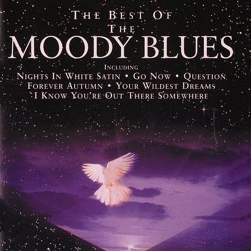 Very Best Of The Moody Blues/Product Detail/Rock/Pop