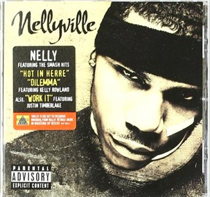 Nellyville/Product Detail/Rap