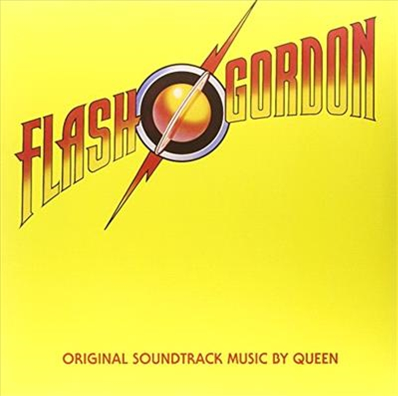 Flash Gordon/Product Detail/Rock/Pop