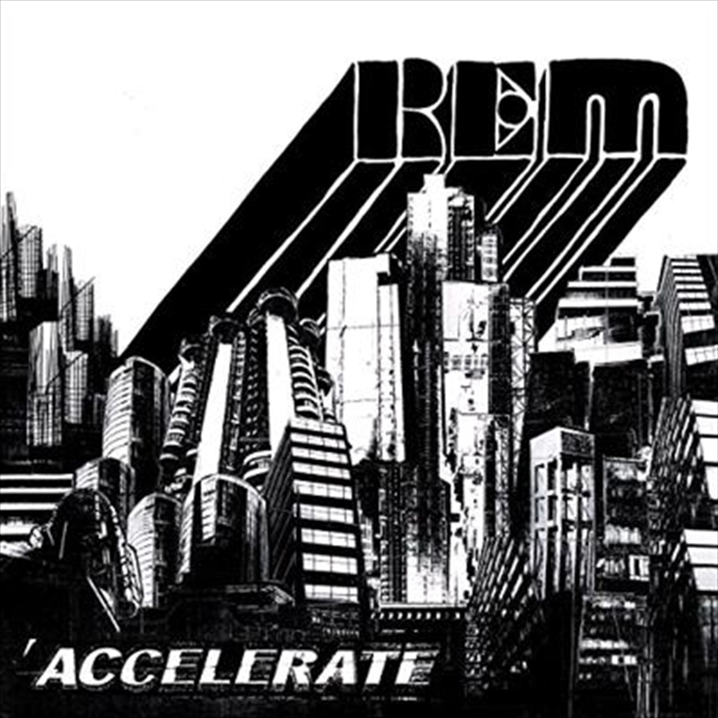 Accelerate/Product Detail/Rock