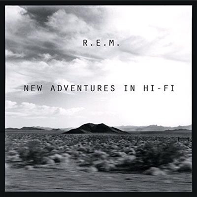 New Adventures In Hi-Fi/Product Detail/Rock