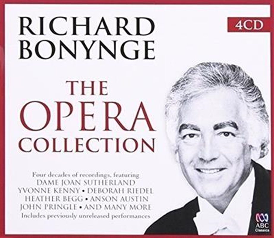 Richard Bonynge – The Opera Collection/Product Detail/Classical