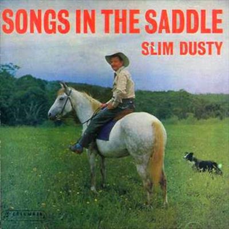 Songs In The Saddle/Product Detail/Country