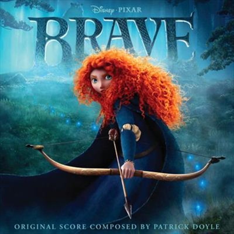 Brave/Product Detail/Soundtrack