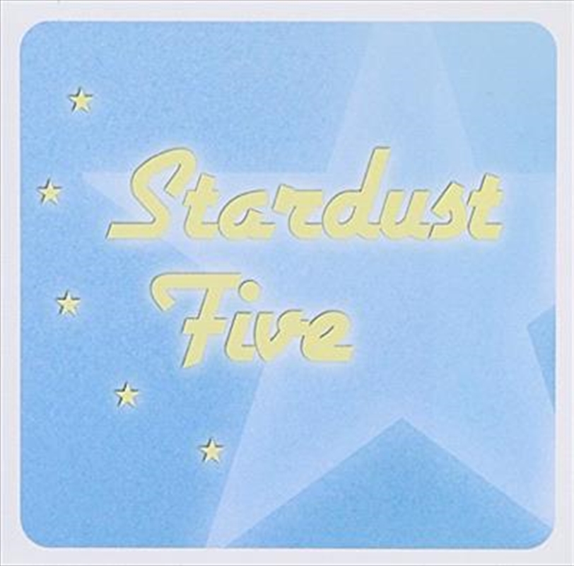 Stardust Five/Product Detail/Rock/Pop