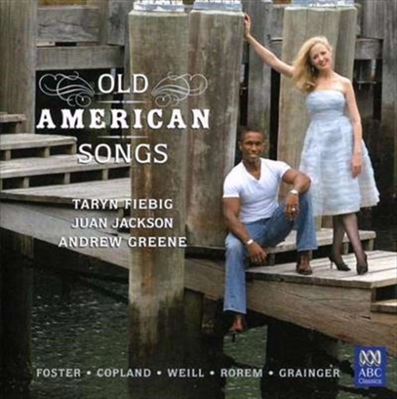 Old American Songs/Product Detail/Classical