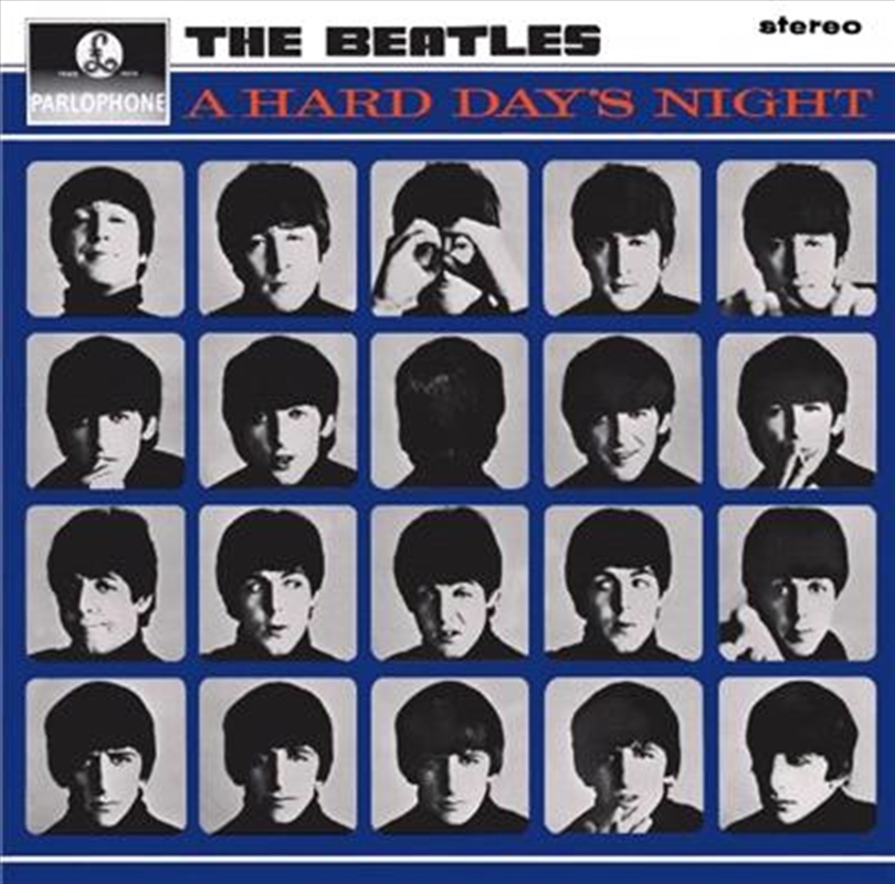 A Hard Day's Night/Product Detail/Rock/Pop