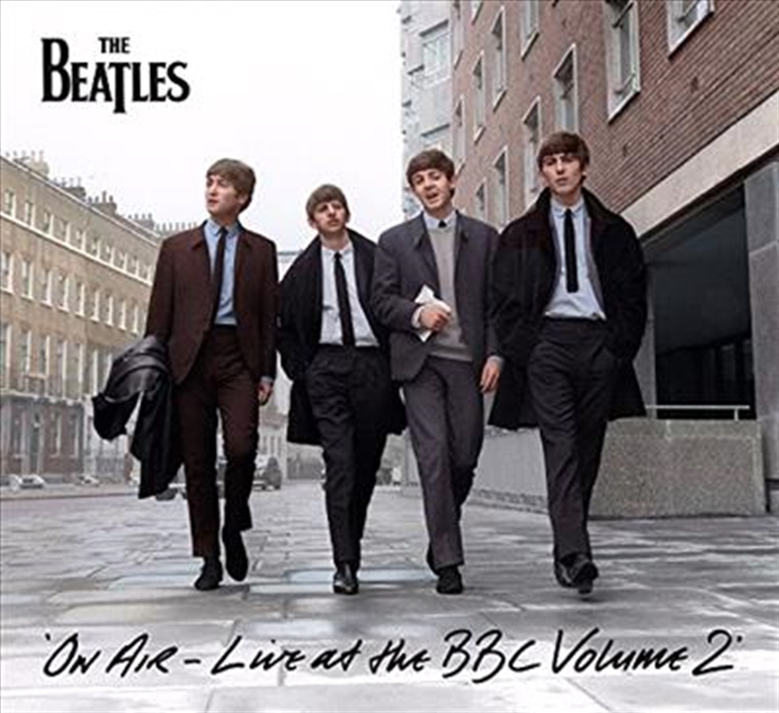 On Air: Live At The Bbc Vol 2/Product Detail/Rock