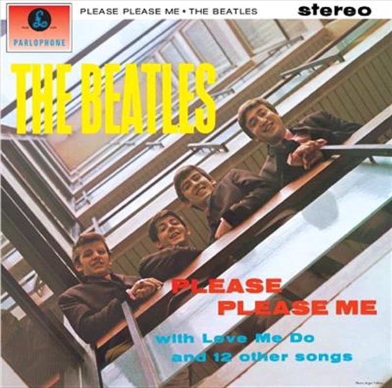 Please Please Me/Product Detail/Rock/Pop