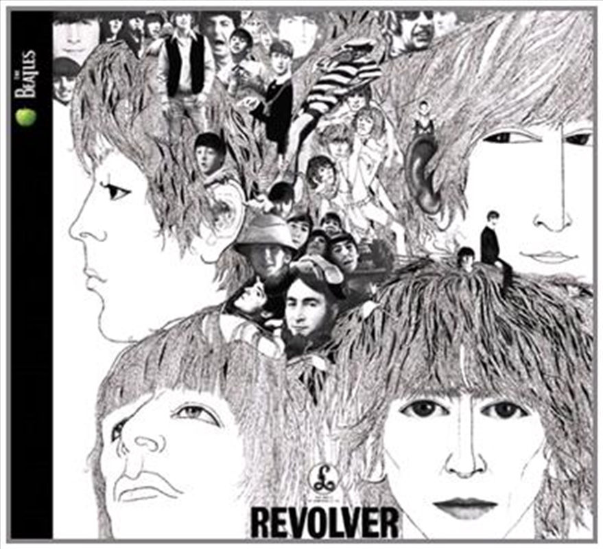 Buy Beatles Revolver CD Sanity Online