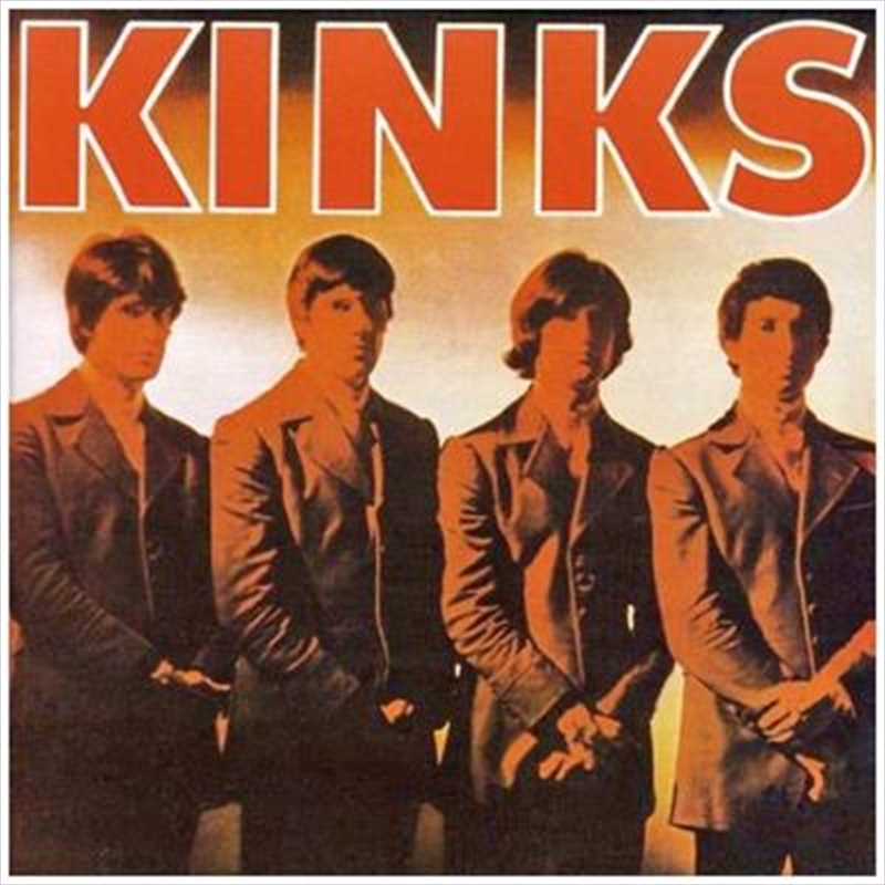 Kinks/Product Detail/Rock/Pop