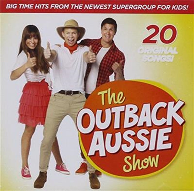 Outback Aussie Show, The/Product Detail/Various