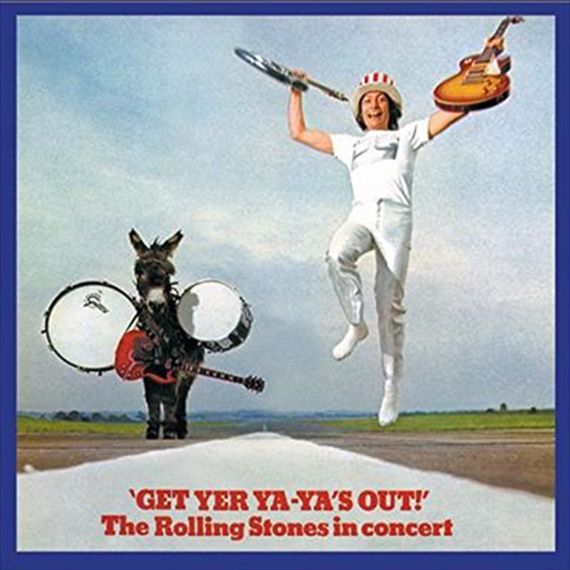 get Yer Ya-Ya's Out!'- The Rolling Stones In Concert/Product Detail/Rock/Pop