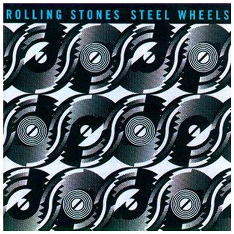 Steel Wheels/Product Detail/Rock/Pop