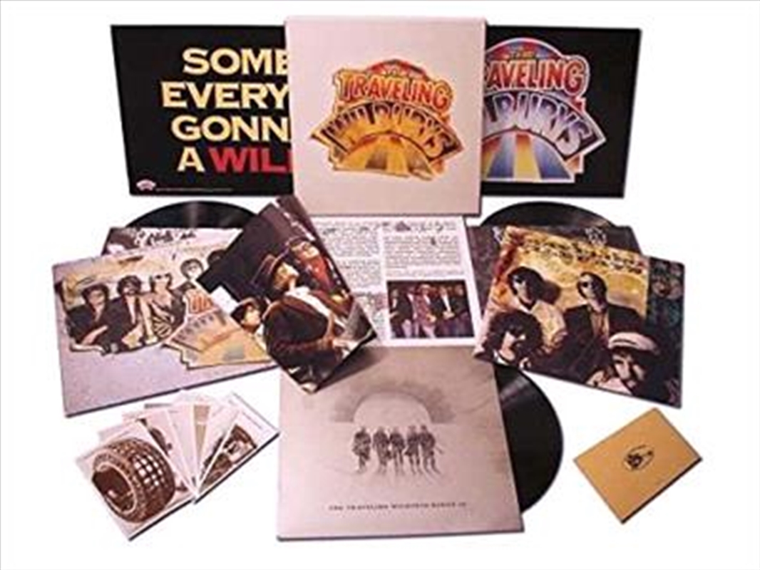 Traveling Wilburys Collection/Product Detail/Rock/Pop