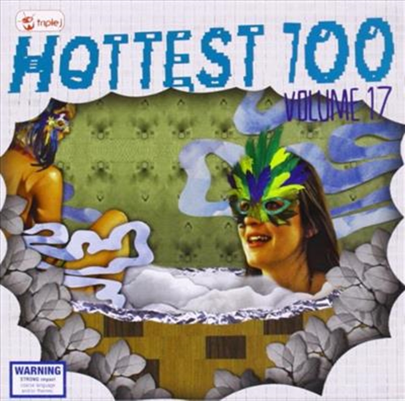 Jjj Hottest 100- Vol17/Product Detail/Various