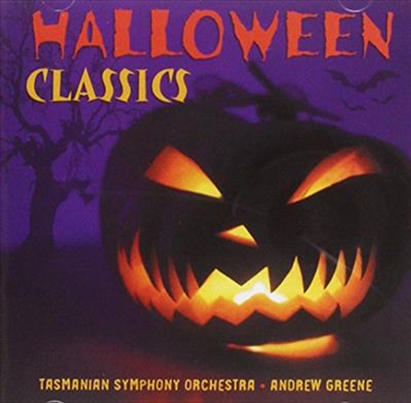 Halloween Classics/Product Detail/Classical