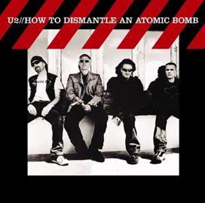 How To Dismantle An Atomic Bomb/Product Detail/Rock/Pop