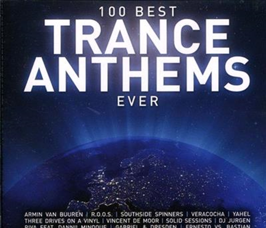 100 Best Trance Anthems Ever/Product Detail/Compilation