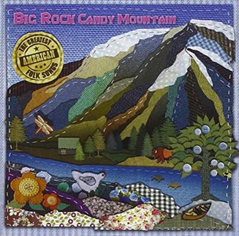 Big Rock Candy Mountain/Product Detail/Country