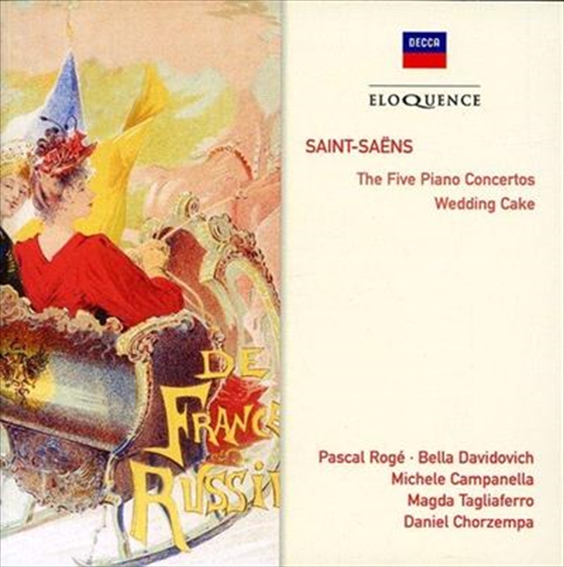 Five Piano Concertos / Wedding Cake/Product Detail/Classical