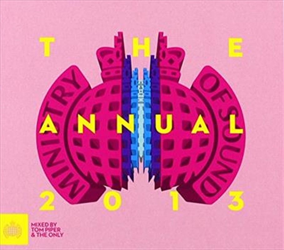 Ministry Of Sound-The Annual 2013/Product Detail/Compilation