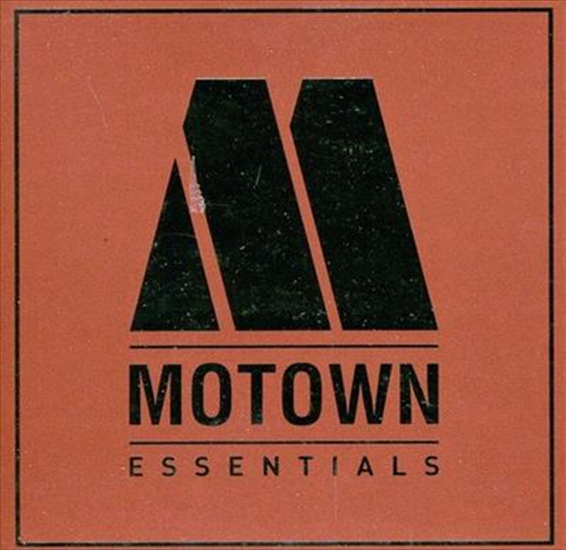 Motown 50 Essentials Box/Product Detail/Compilation