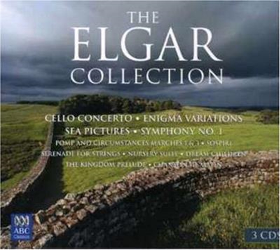 Elgar Collection/Product Detail/Classical