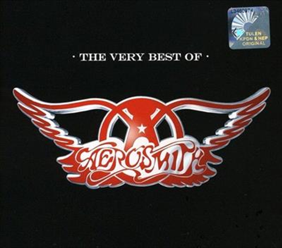 Buy Aerosmith Very Best Of Aerosmith CD | Sanity Online