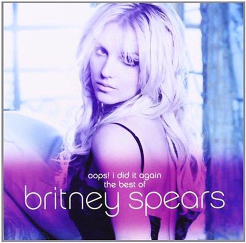 Buy Britney Spears - Oops I Did It Again: The Best Of CD