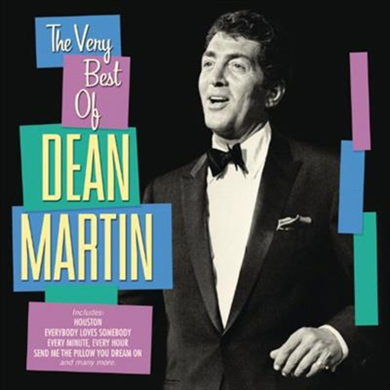 Very Best Of Dean Martin/Product Detail/Easy Listening