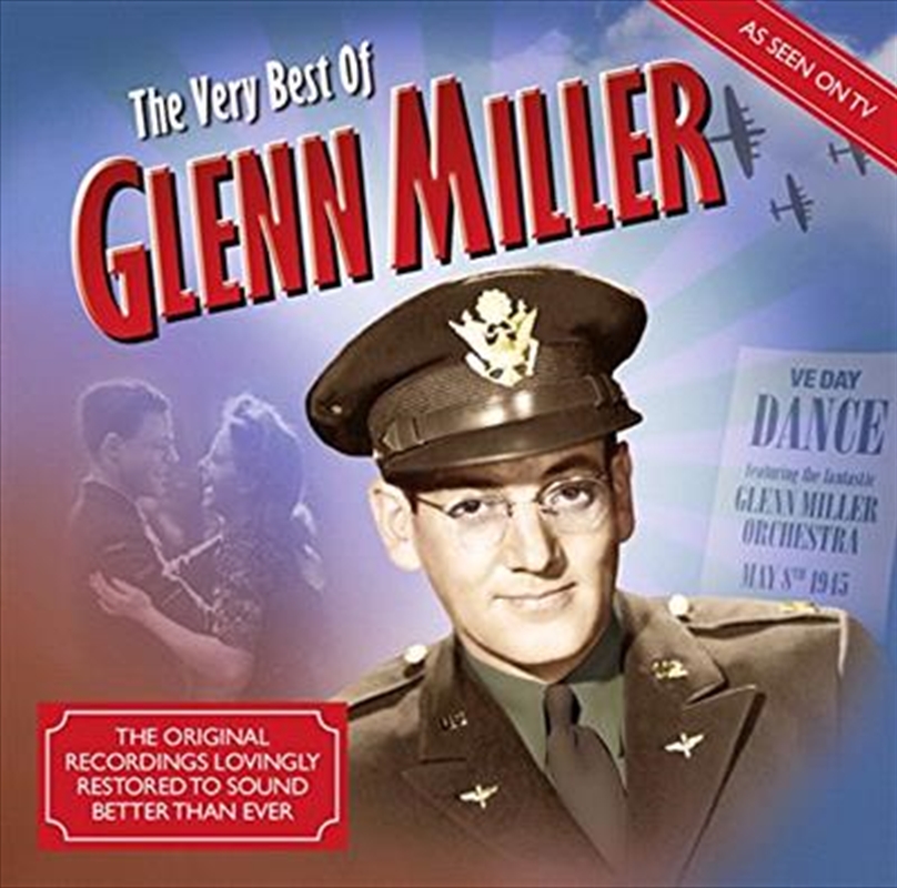 Very Best Of Glenn Miller, The/Product Detail/Jazz