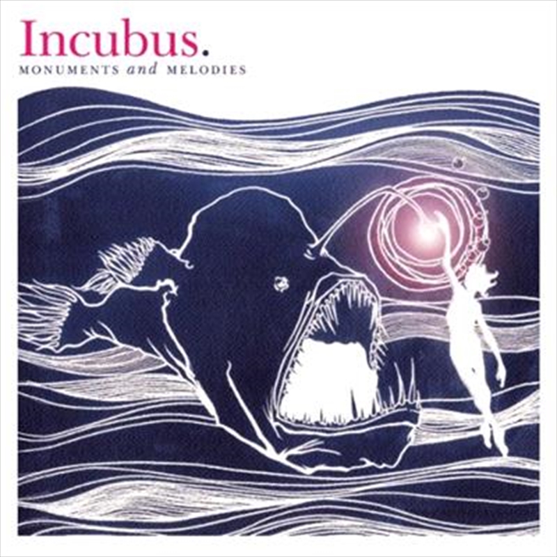 Buy Incubus - Monuments And Melodies CD | Sanity Online