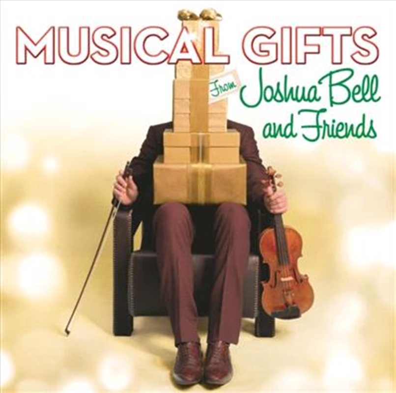 Musical Gifts From Joshua Bell And Friends/Product Detail/Classical