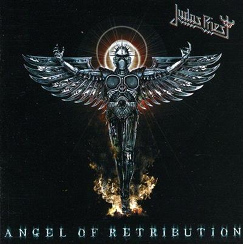 Angel Of Retribution/Product Detail/Metal