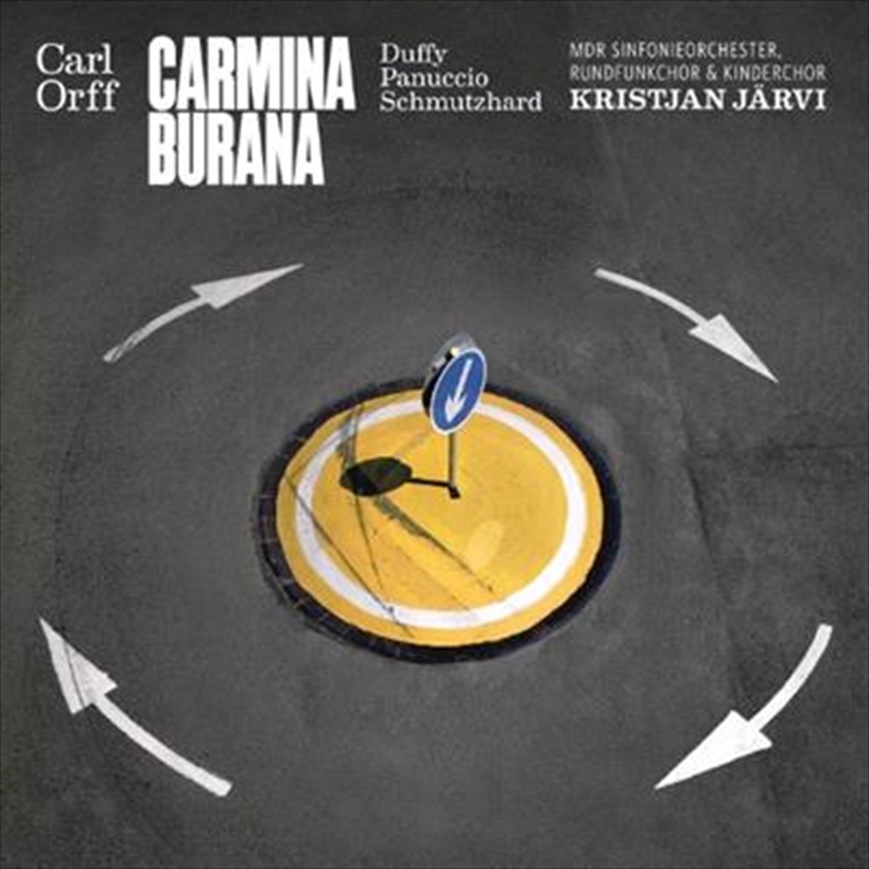 Carl Orff- Carmina Burana/Product Detail/Classical