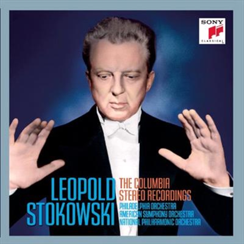 Leopold Stokowski - The Columbia Stereo Recordings/Product Detail/Classical