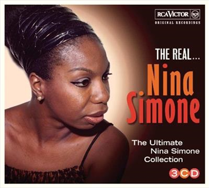 Real Nina Simone/Product Detail/Jazz