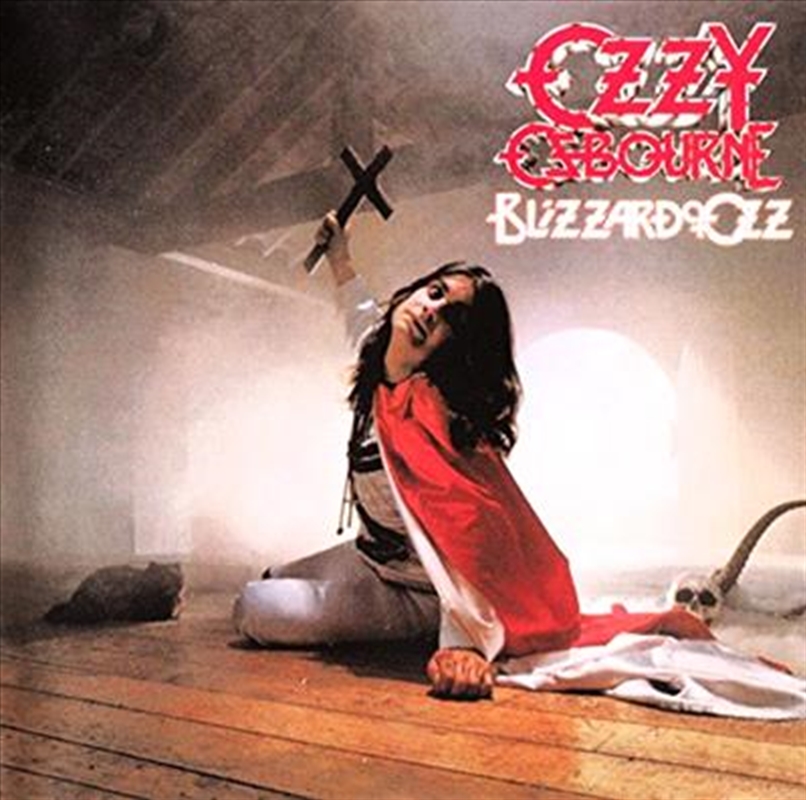 Blizzard Of Ozz/Product Detail/Hard Rock