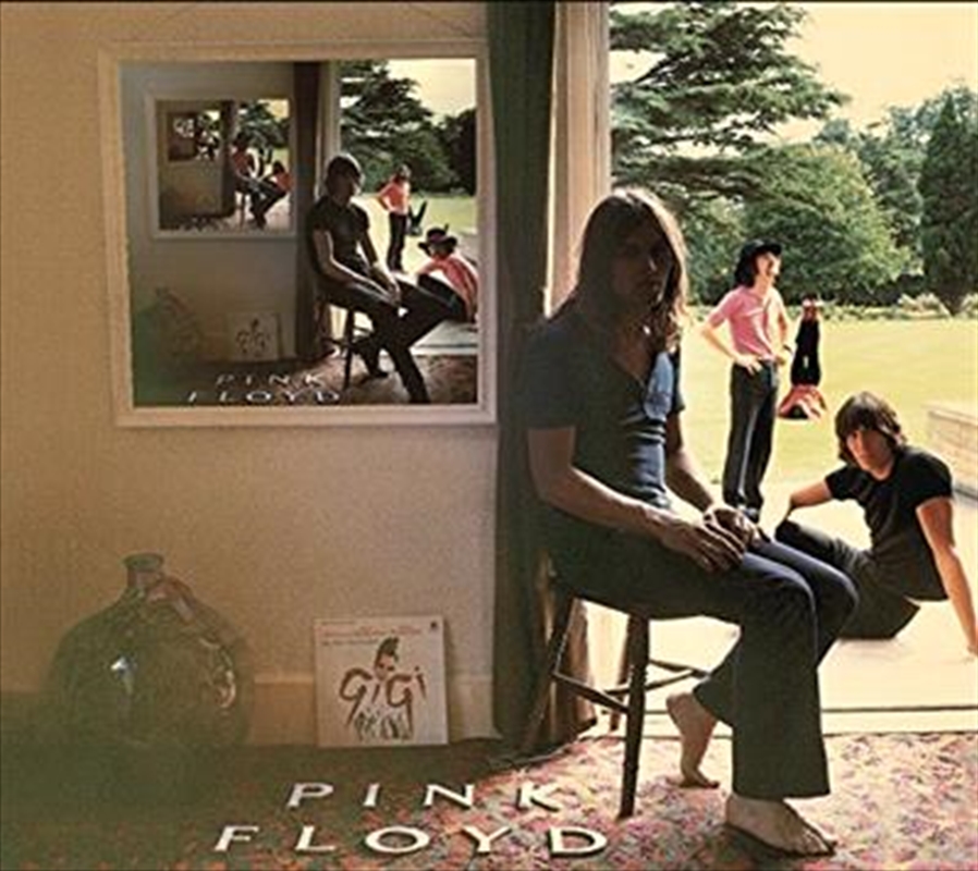 Ummagumma/Product Detail/Rock