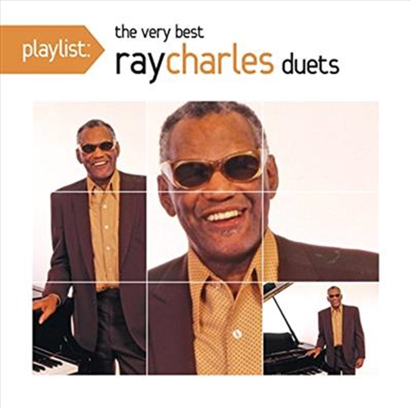 Playlist - The Very Best Of Ray Charles/Product Detail/Jazz