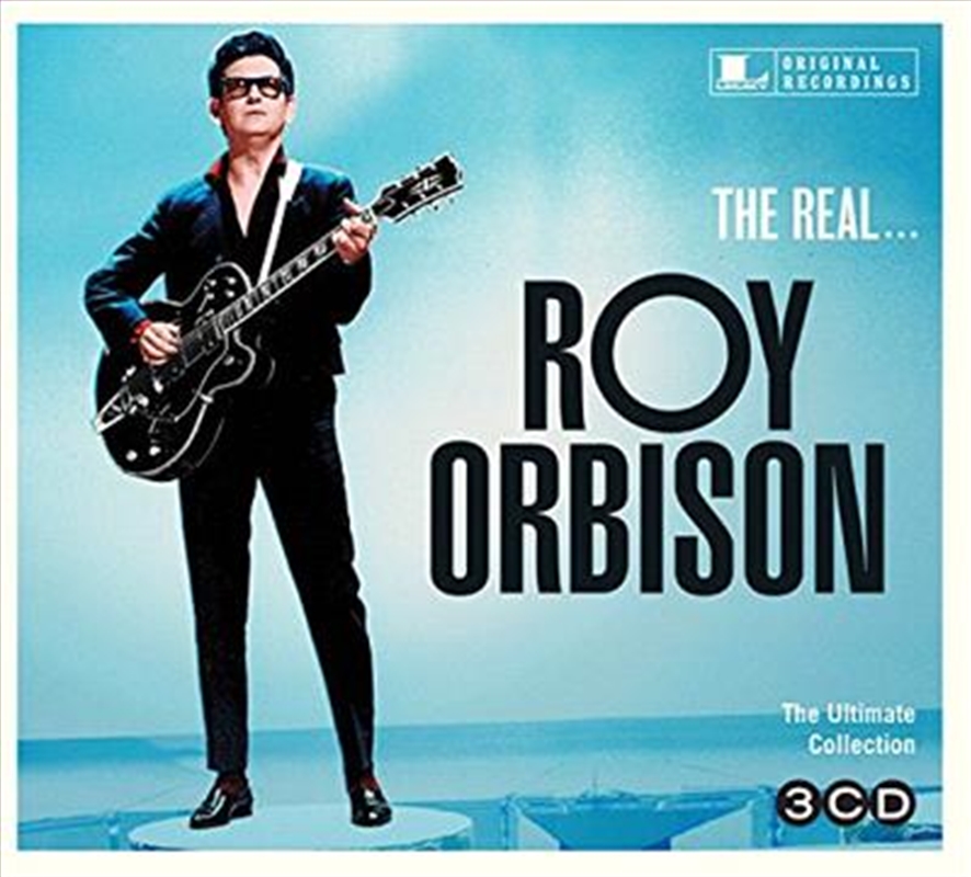 Real... Roy Orbison/Product Detail/Rock