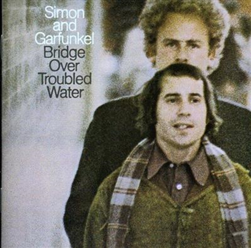 Bridge Over Troubled Water/Product Detail/Rock/Pop