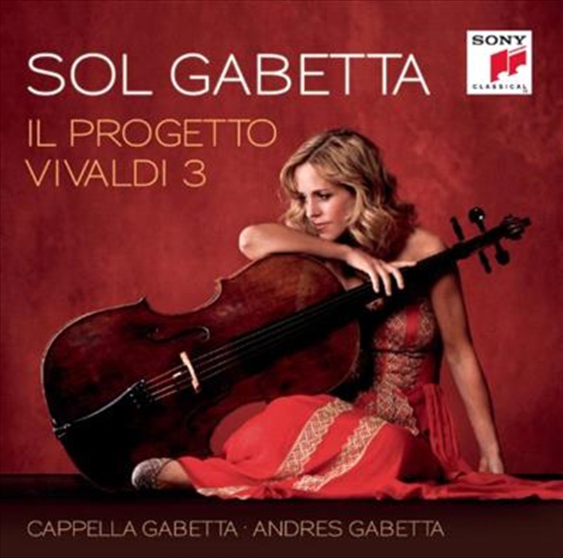 Il Progetto Vivaldi 3/Product Detail/Classical