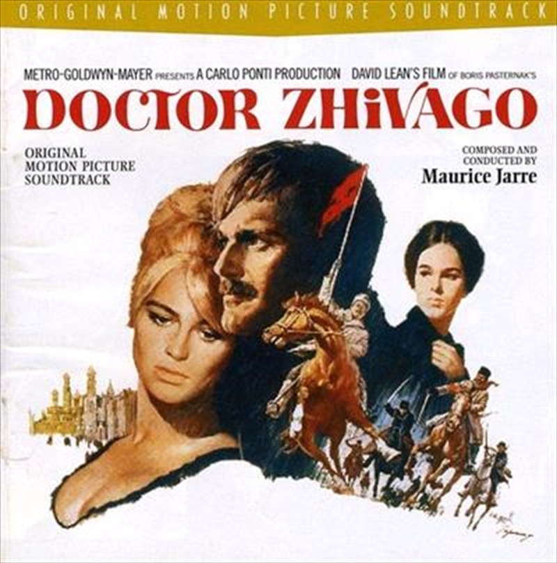 Doctor Zhivago/Product Detail/Soundtrack