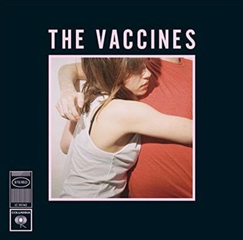 What Did You Expect From The Vaccines?/Product Detail/Alternative