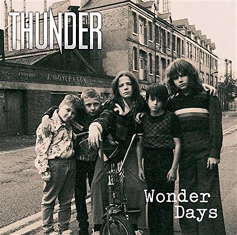 Wonder Days/Product Detail/Hard Rock