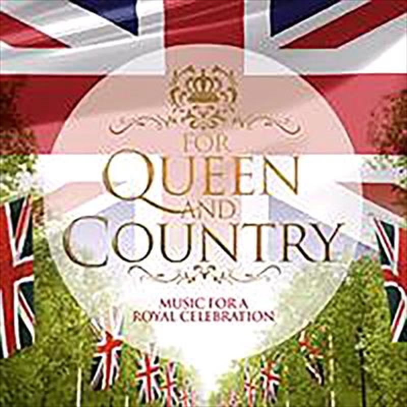 For Queen and Country/Product Detail/Classical